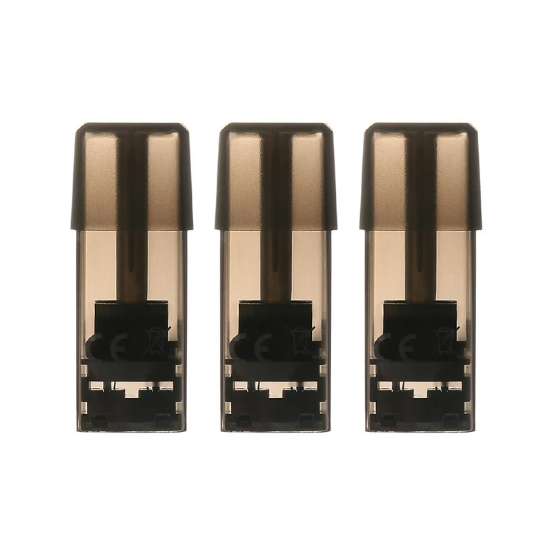 Tesla Punk Pod Cartridge 1,2ml 3St./Pack.