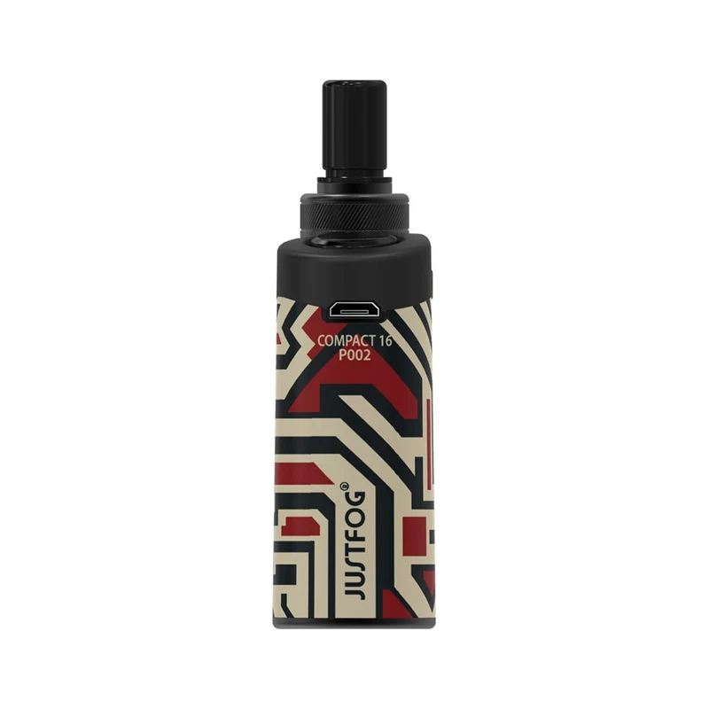 JUSTFOG Compact 16 Kit 1400mAh