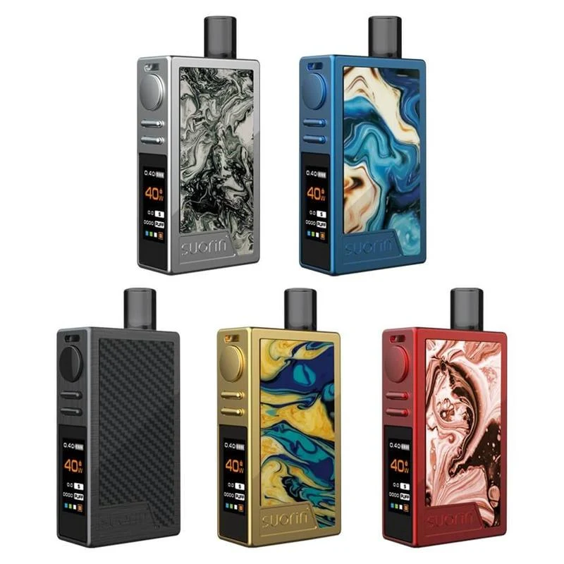 Suorin Elite 40W Pod Kit 1100mAh