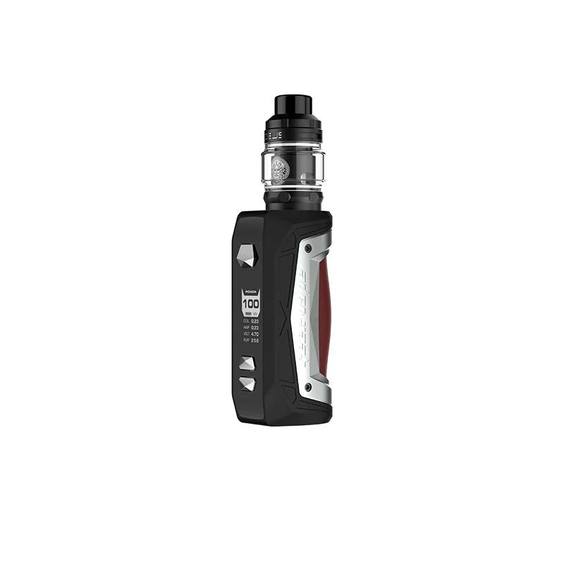 Geekvape Aegis Max Kit 100W mit Zeus Sub Ohm Tank 5ml