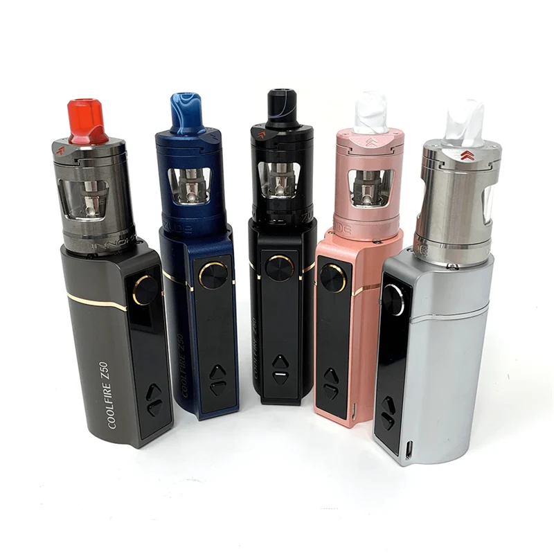 Innokin Coolfire Z50 Kit mit Zlide Tank 2100mAh & 4ml