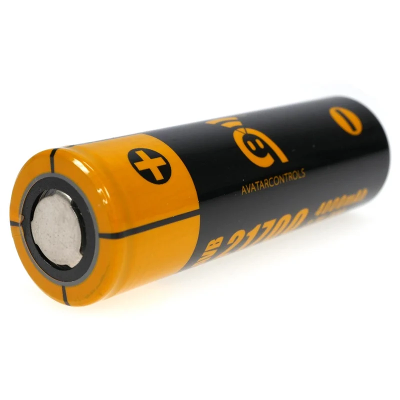 Avatar AVB 21700 Hohe Abfluss Li-Ionen-Akku 30A 4000mAh