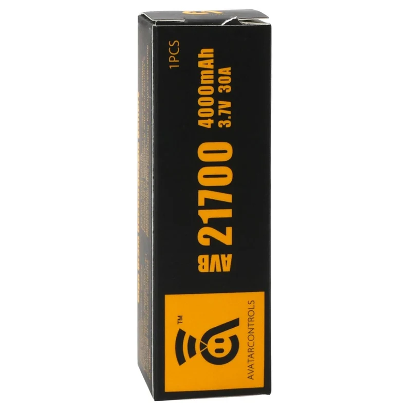 Avatar AVB 21700 Hohe Abfluss Li-Ionen-Akku 30A 4000mAh