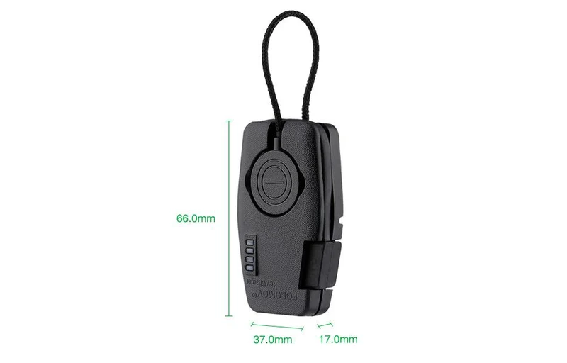 Folomov Key Tragbares Ladegerät