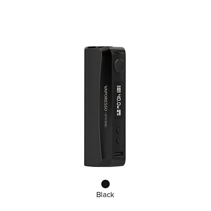 Vaporesso GTX One Box Mod Akkuträger 40W 2000mAh