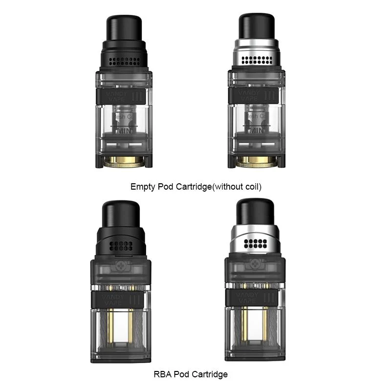 Vandy Vape Kylin M AIO Pod Cartridge 1pc/pack