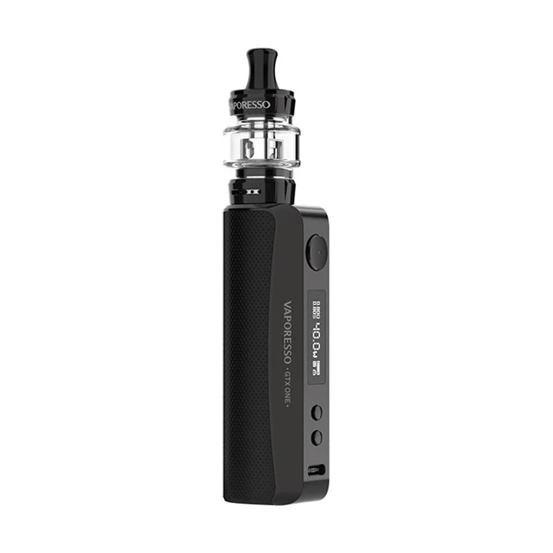 Vaporesso GTX One 40W VW Kit mit GTX Tank 18 2000mAh