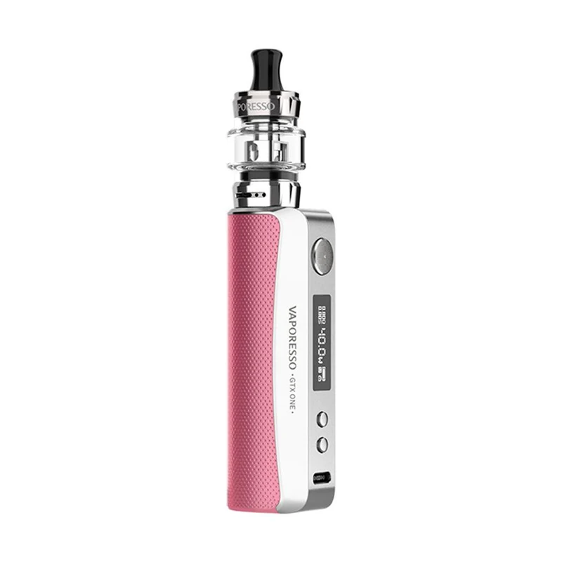 Vaporesso GTX One 40W VW Kit mit GTX Tank 18 2000mAh