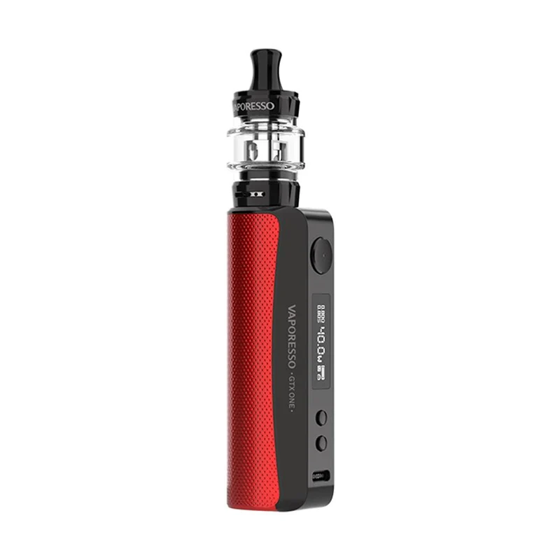Vaporesso GTX One 40W VW Kit mit GTX Tank 18 2000mAh