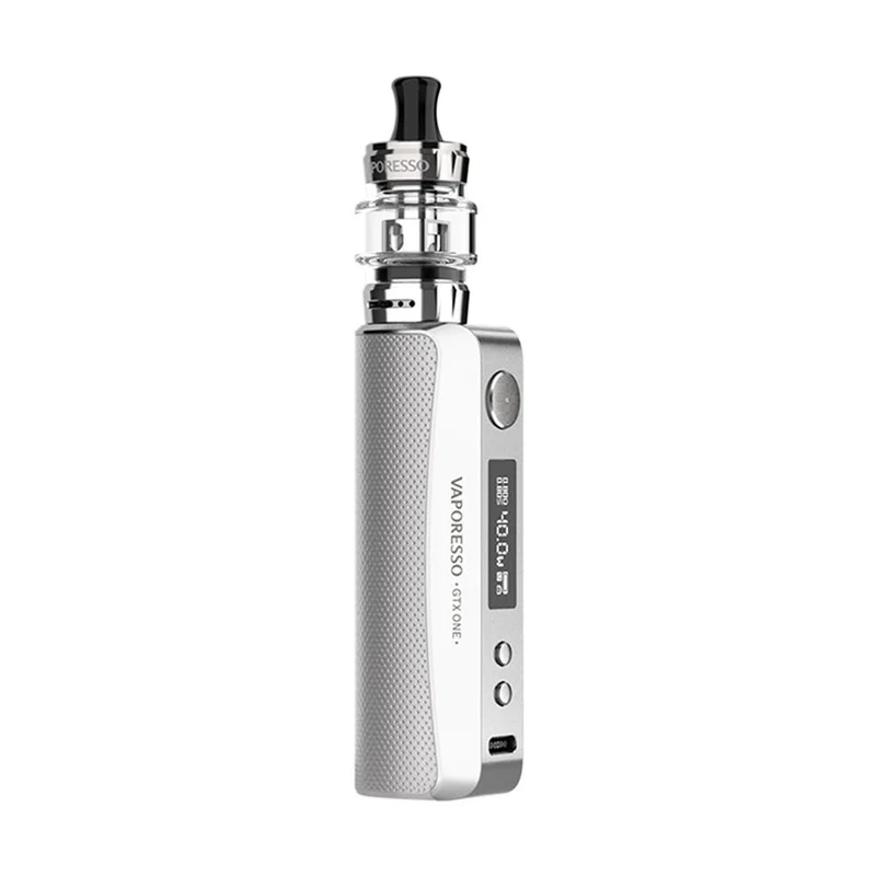 Vaporesso GTX One 40W VW Kit mit GTX Tank 18 2000mAh