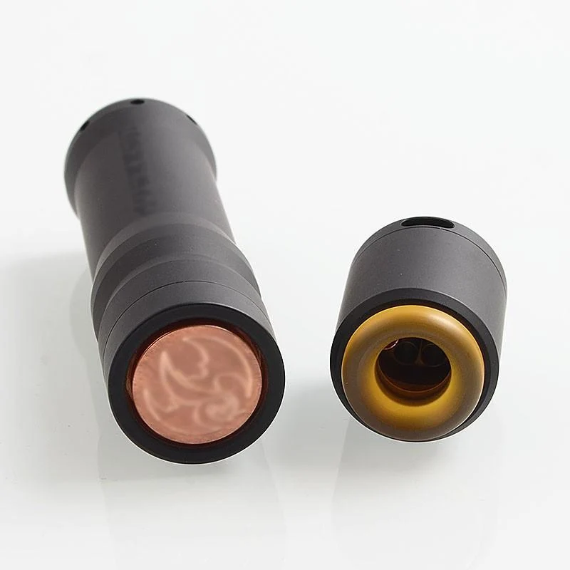 Kennedy Vindicator Style Hybrid Mechanical Mod + Kennedy 25 Style RDA Kit