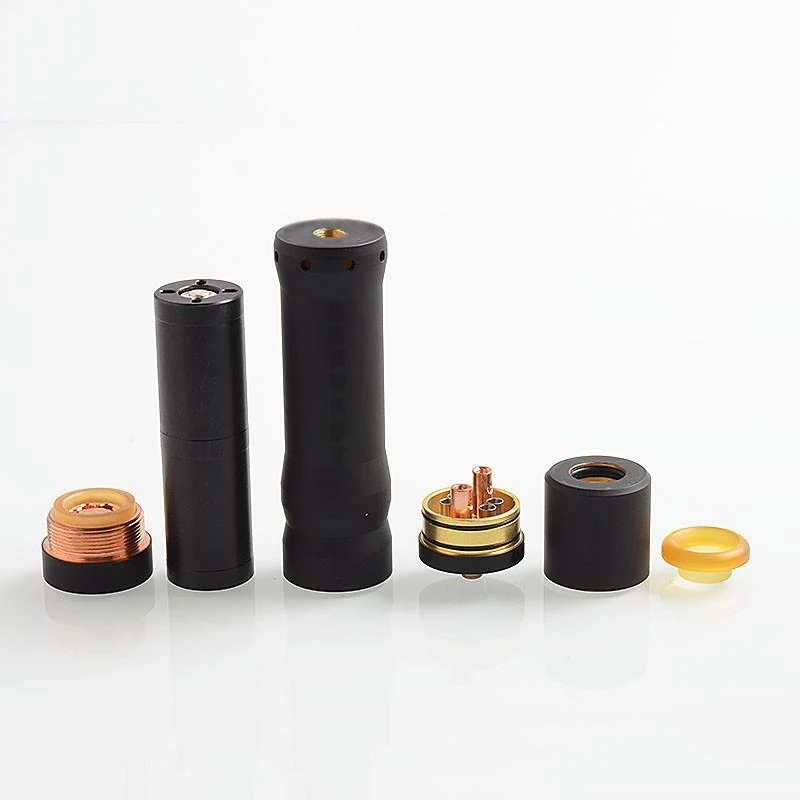 Kennedy Vindicator Style Hybrid Mechanical Mod + Kennedy 25 Style RDA Kit