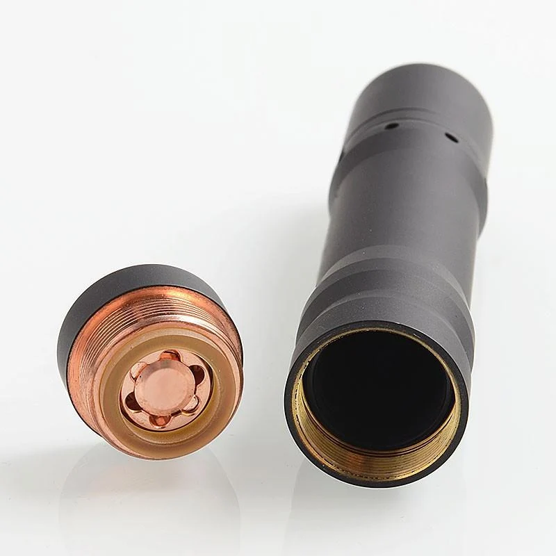 Kennedy Vindicator Style Hybrid Mechanical Mod + Kennedy 25 Style RDA Kit