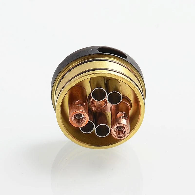 Kennedy Vindicator Style Hybrid Mechanical Mod + Kennedy 25 Style RDA Kit