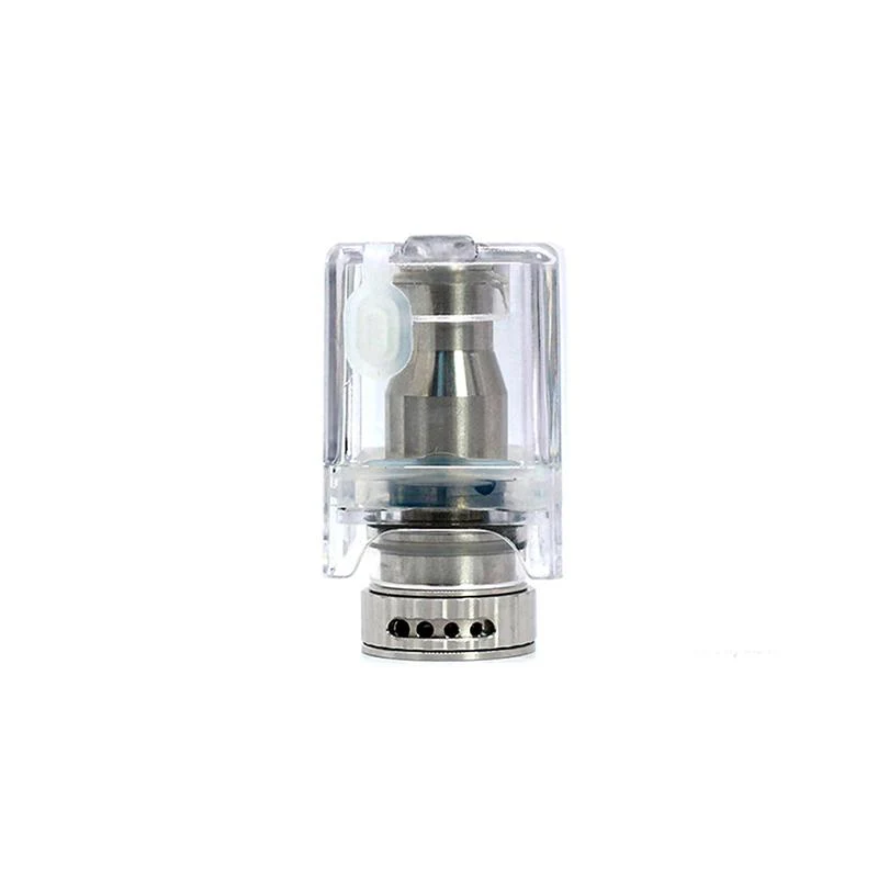 Ohm Vape Ohm AIO Austauschbar Pod Cartridge Mit RBA Coil 1 Stück / Packung