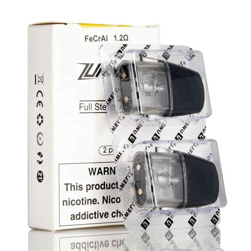 Uwell Zumwalt Ersatz Pod Cartridge 1,6 ml mit Coil 2 Stück / Packung