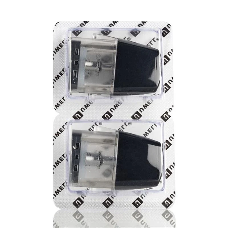 Uwell Zumwalt Ersatz Pod Cartridge 1,6 ml mit Coil 2 Stück / Packung