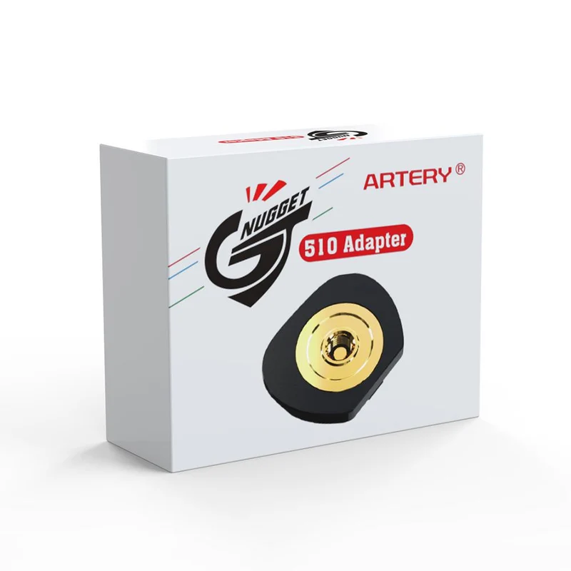 Artery Nugget GT Ersatz 510 Adapter