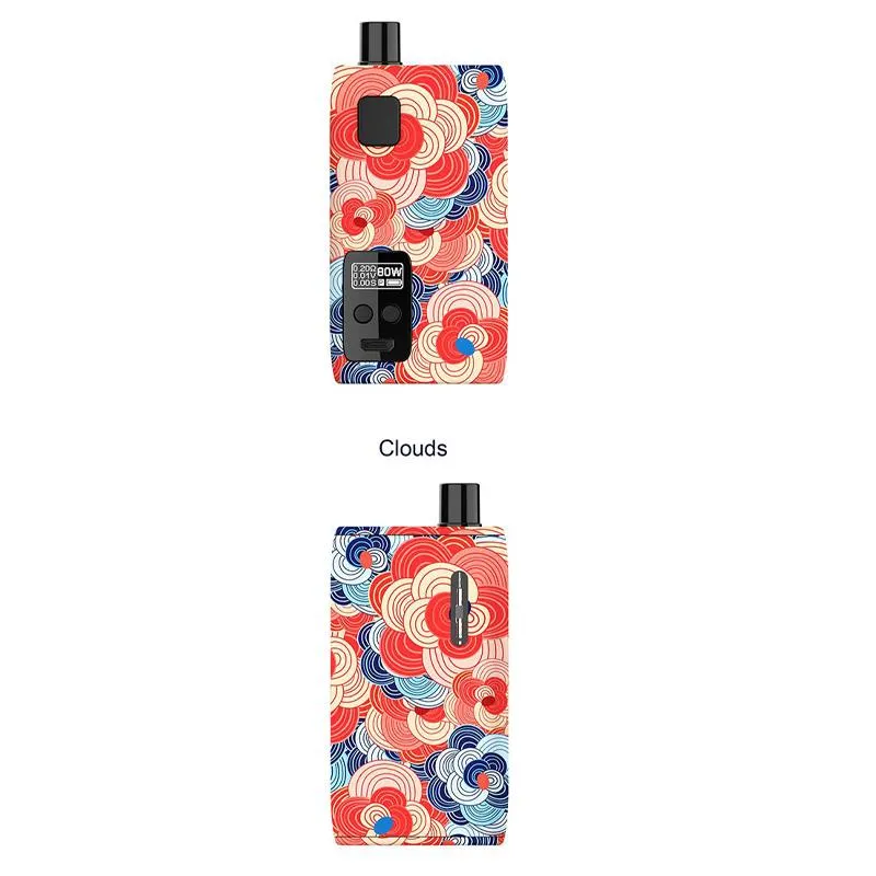 Think Vape Thor AIO Pod Mod Kit 3ml 80W