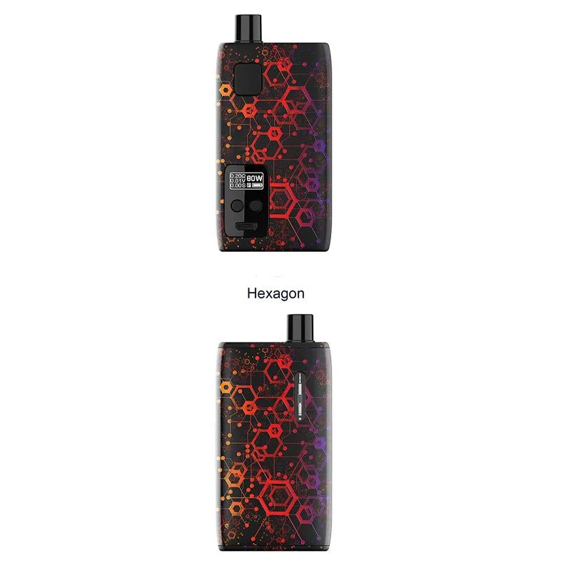 Think Vape Thor AIO Pod Mod Kit 3ml 80W
