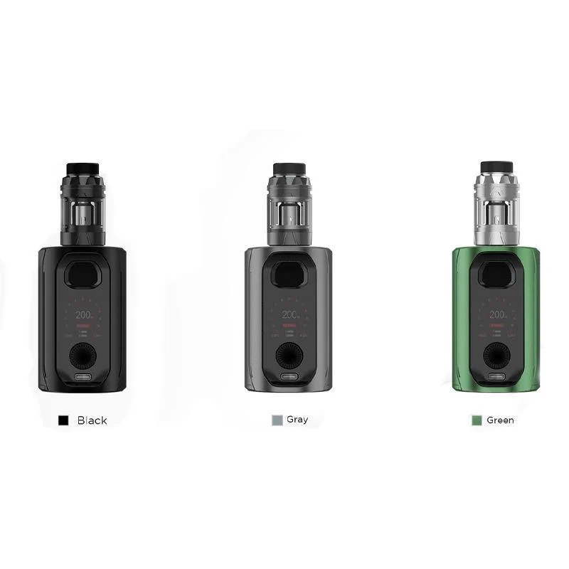 Augvape VX217 Box Mod Kit 217W 5ml