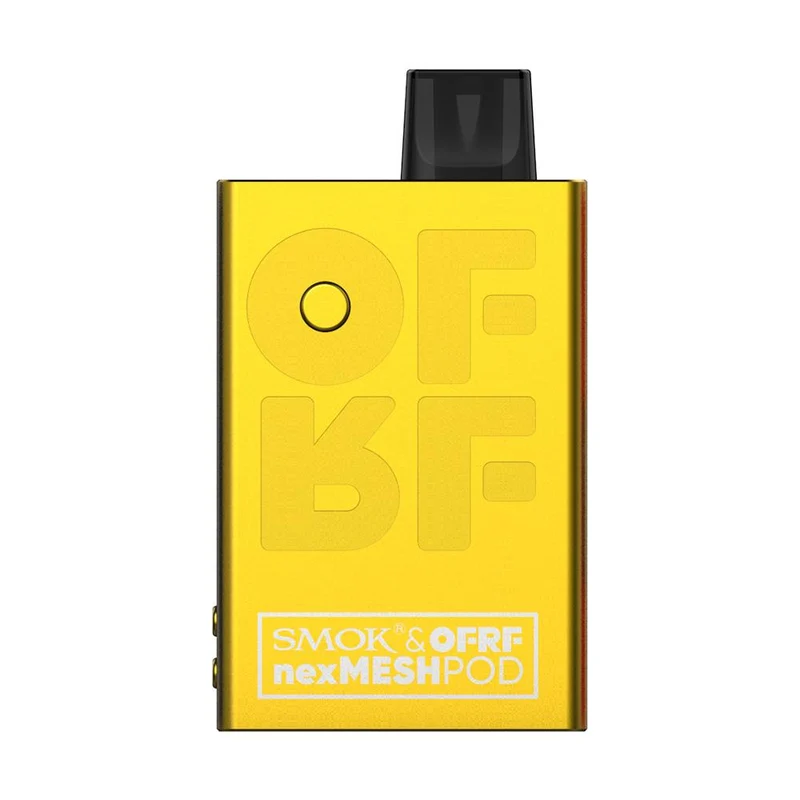 SMOK & OFRF nexMesh Pod System Kit 1200mAh