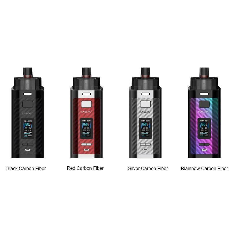 SMOK RPM160 Dual 18650 160W Pod Mod Kit 7,5ml