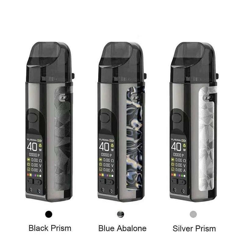 Vladdin Jet 40W Pod Mod Kit 1500mAh