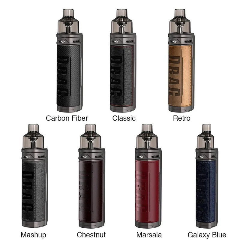 VOOPOO Drag X 80W Mod Pod Kit 4,5ml