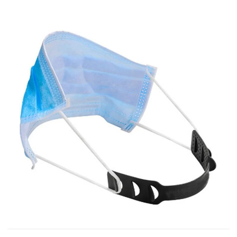 Bunte Atemschutzmaske Haken Verlängerungs Buckle 100 Stück / Packung