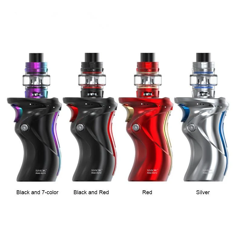 SMOK Mag M270 Kit 70W mit TFV8 Baby V2 Verdampfer