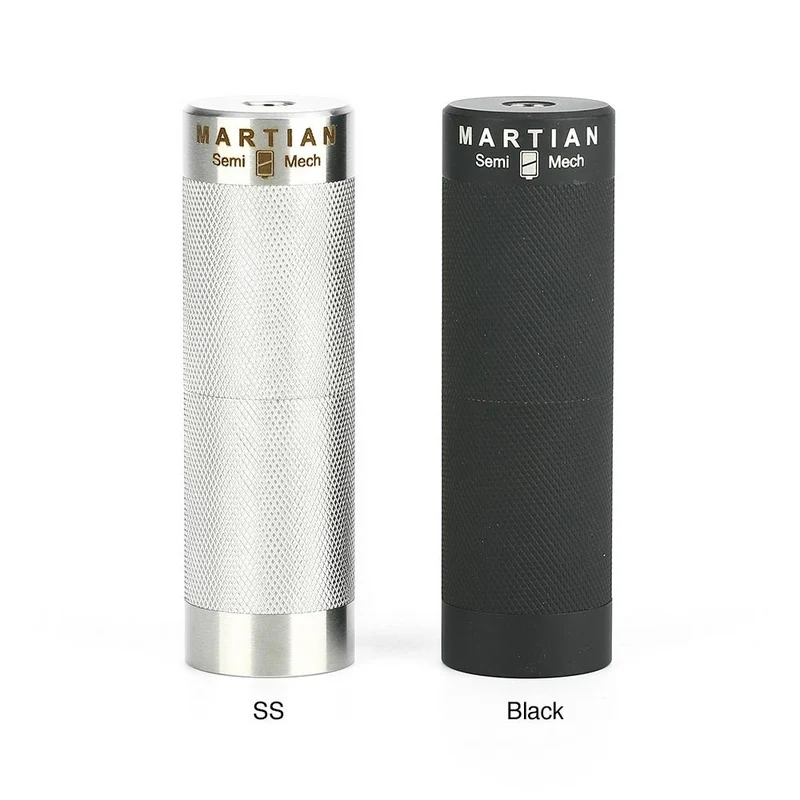 Lvs Martian 18350/18650 Semi Mech MOD Akkuträger