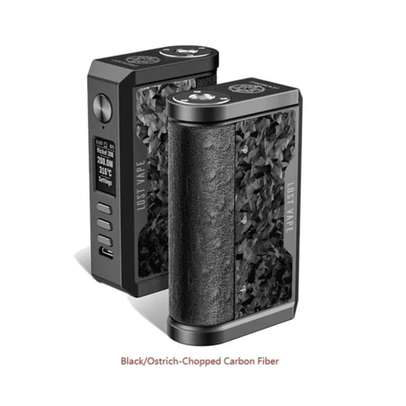 Lost Vape Centaurus DNA 250C Box Mod Akkuträger 200W
