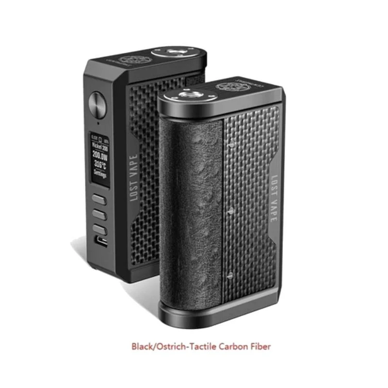 Lost Vape Centaurus DNA 250C Box Mod Akkuträger 200W
