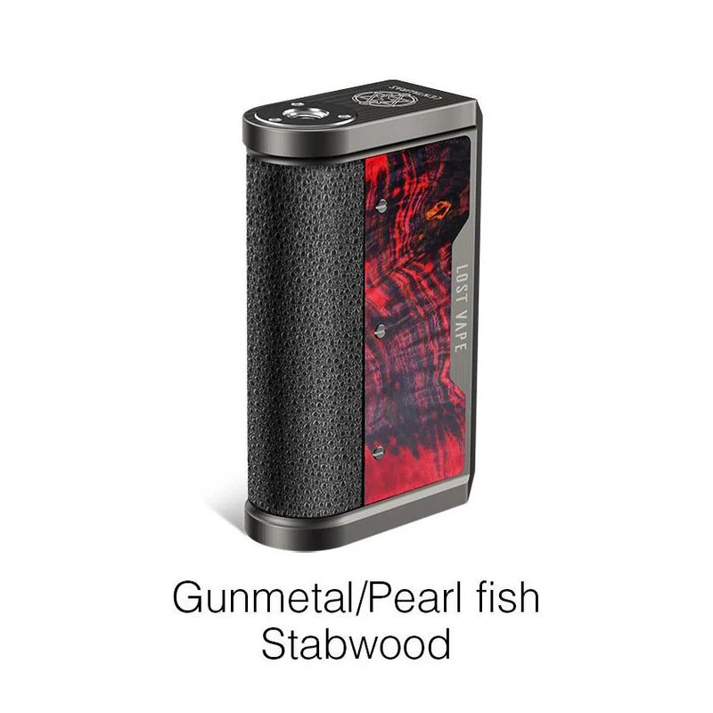 Lost Vape Centaurus DNA 250C Box Mod Akkuträger 200W