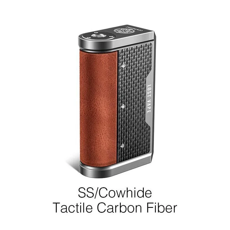 Lost Vape Centaurus DNA 250C Box Mod Akkuträger 200W