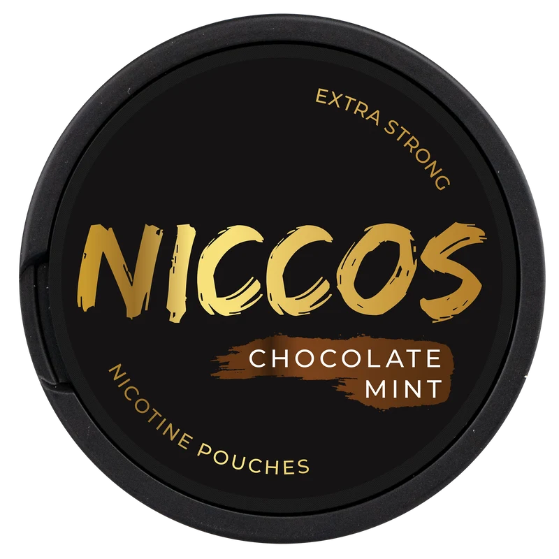 Niccos - Chocolate Mint