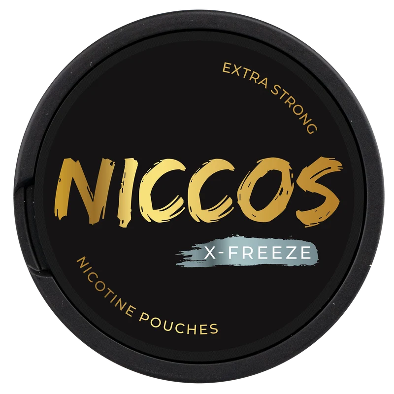 Niccos - X-Freeze