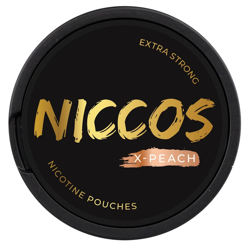 Niccos - X-Peach