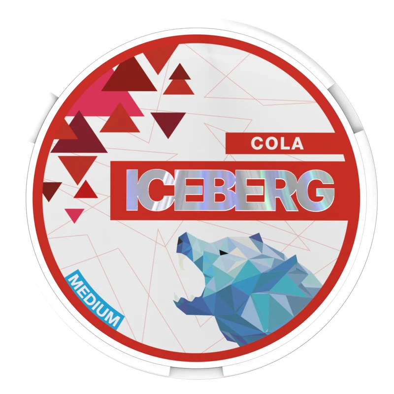 Iceberg - Cola medium