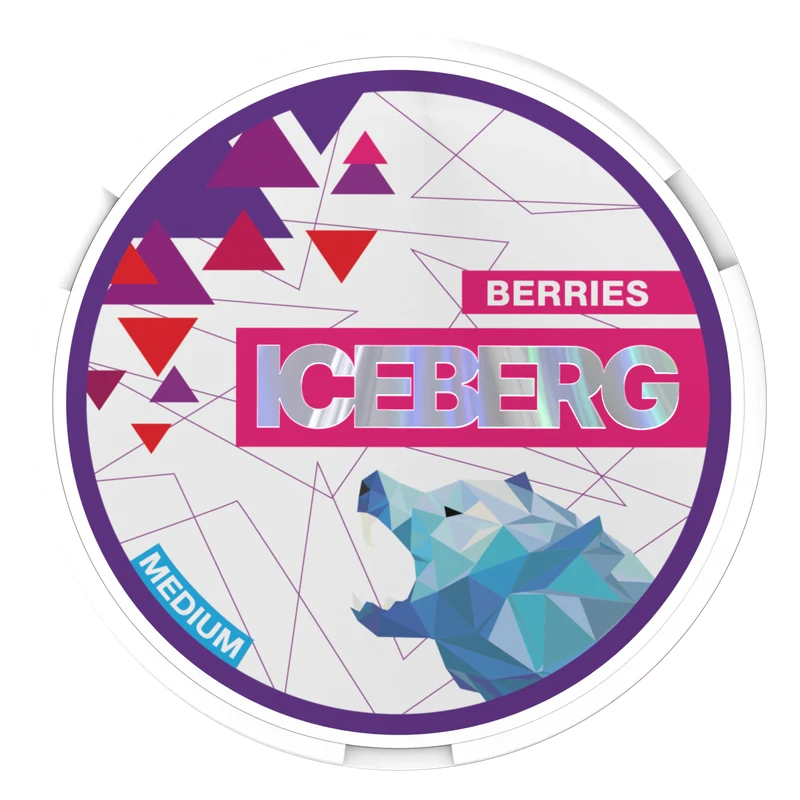Iceberg - Berries medium