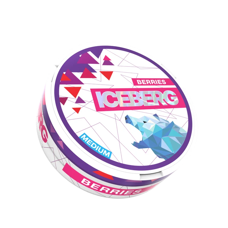 Iceberg - Berries medium