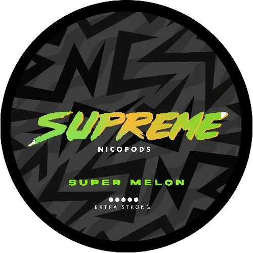 Supreme Super Melon