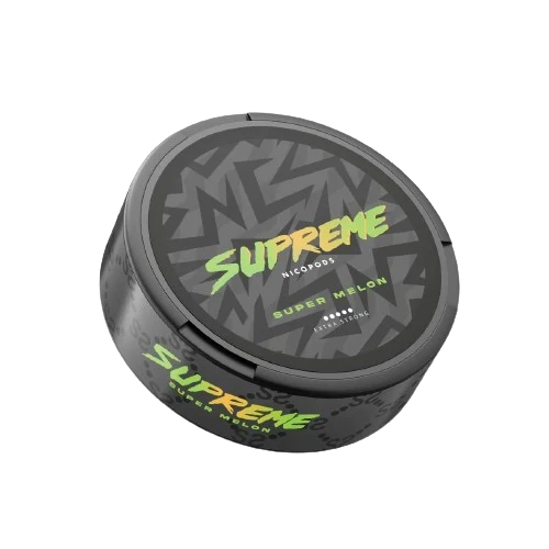 Supreme Super Melon