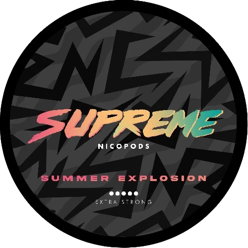 Supreme Summer Explosion