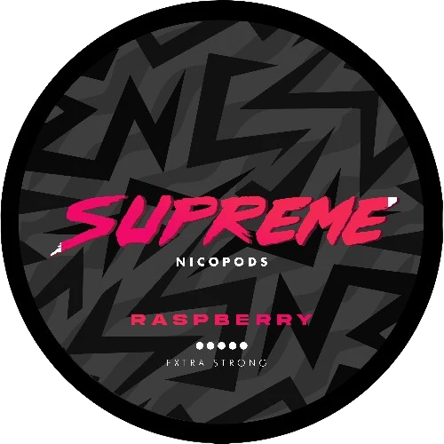 Supreme Raspberry