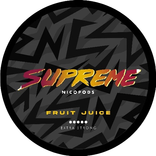 Supreme Fruit Juice