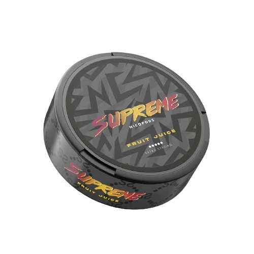 Supreme Fruit Juice