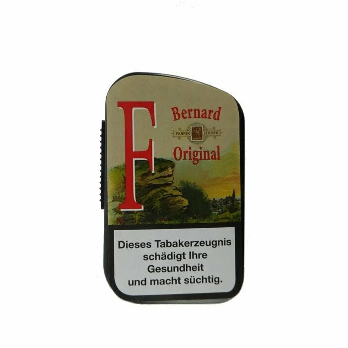 Bernard - Fichtennadel Snuff 10g