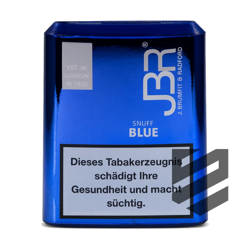 Pöschl - JBR Blue Snuff 10g